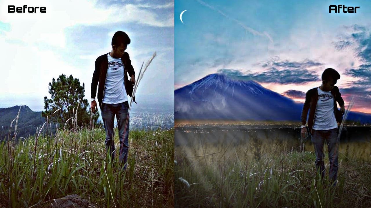 PicsArt Speed Editing | Cara Membuat Foto Menjadi Lebih Keren