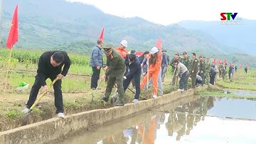 Chuẩn bị các điều kiện sản xuất vụ chiêm xuân