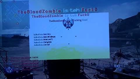 RDC Infectable Mod Menu(MW2)(PS3)
