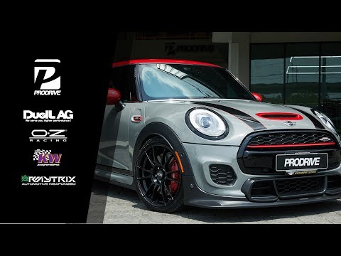 mini-f56-cooper-s-jcw-x-duell-japan-x-oz-wheel-x-armytrix-exhaust