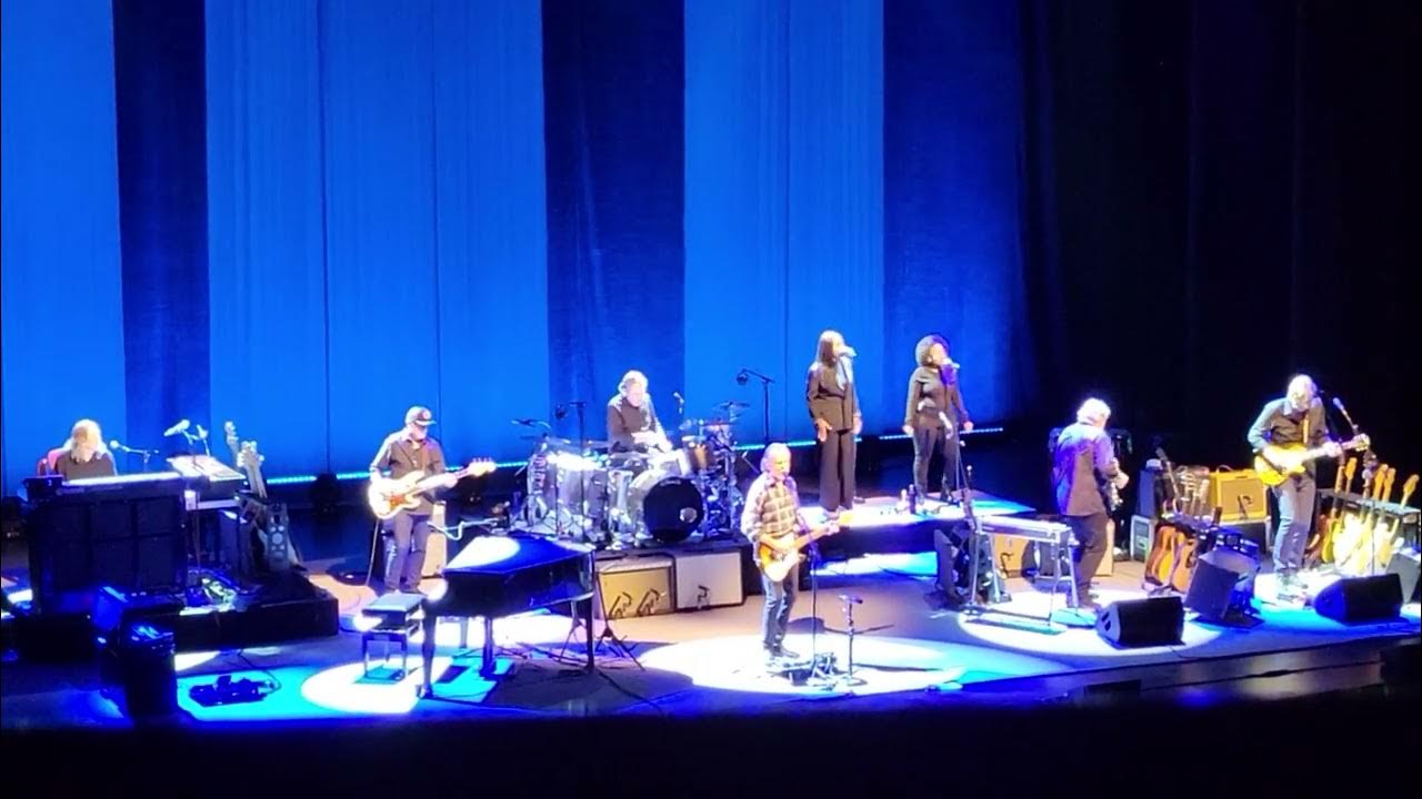 Jackson Browne ~ Boulevard ~ Pantages ~ 10/20/2023 - YouTube