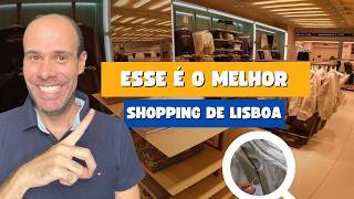 Shopping Colombo  Tour Completo Nas Lojas Mais Baratas De Lisboa