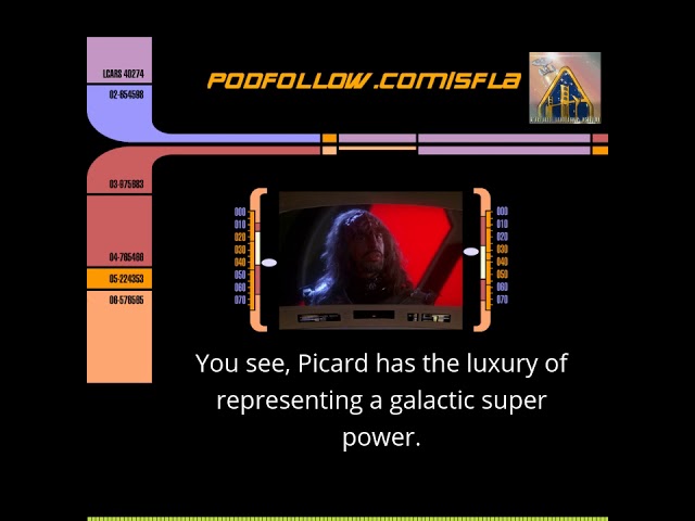 Starfleet Leadership Academy Episode 18 Promo Clip - Time to Swing a Hammer