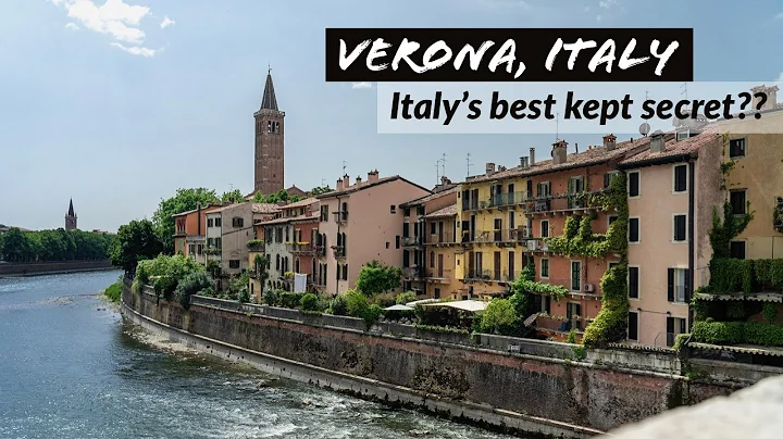 Verona, Italy - Italy's best kept secret?!