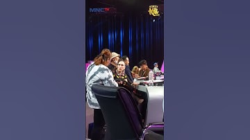 Thumbnail of Kira Kira Ayu Lagi Ngobrolin Apa Ya Sama Kru | KONTES KDI 2022 #shorts