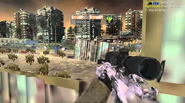 Hack ... First Unit Gaming MW2 TDM