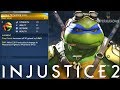 Awesome EPIC Ninja Turtles Gear - Injustice 2: Mother Box Opening & Epic Ninja Turtles Gear Showcase