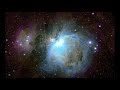 Arrow of Time Nebulas (courtesy Arvel Hathcock)