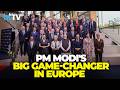 After 43 Years, PM Modi Lands In Oslo | Inside The High-Stakes India-Nordic Summit Masterplan