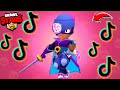 yeni NİNJA TARA - Brawl Stars Tiktok Videoları