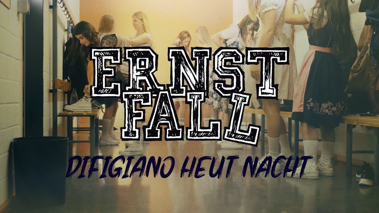ErnstFall - Keine Ewigkeit (Offizielles Video)