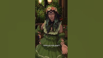 I think he looks cute! #ffxiv #finalfantasy14 #ff14 #ffxivbrainrot #ffxivshorts