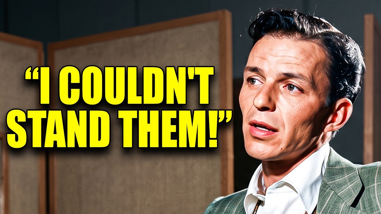 Frank Sinatra Never Forgave This One Co-star, Guess Who!