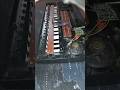 What is inside in this electric piano 🎹