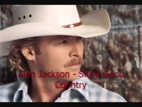 Shes Gone Country