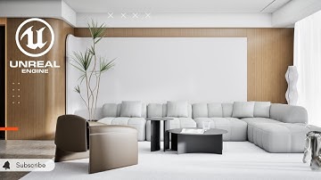 Dominate Interior Lighting Effects: Step by Step Guide in Unreal Engine 5!