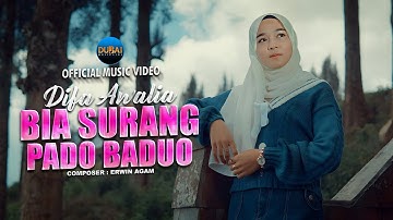 Difa Awalia - Bia Surang Pado Baduo (Officail Music Video)
