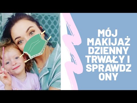 MÓJ MAKIJAŻ DZIENNY