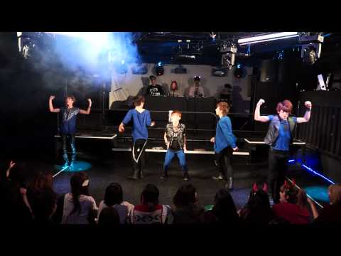 SHINee - Sherlock dance cover by BTICK (Apr.7,2012)