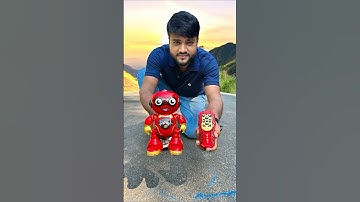 Remote Se Chalne Wala Future Bot | Robot Testing 🔥