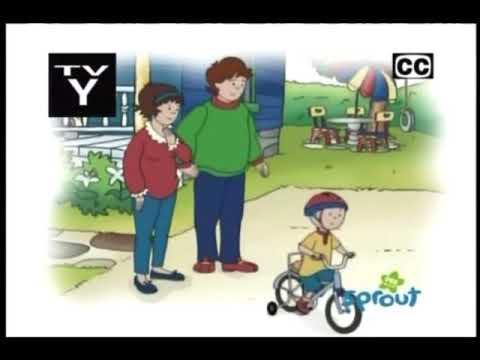 The New Caillou Theme Song Forever (Assillou)