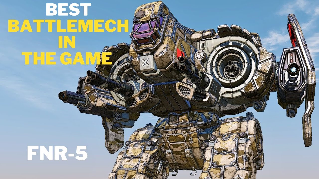 Best Battlemech in the game. MechWarrior Online (MWO). - YouTube Best Battlemech in the game. MechWarrior Online (MWO). - YouTube