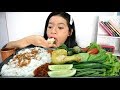 MUKBANG NASI & LALAPAN