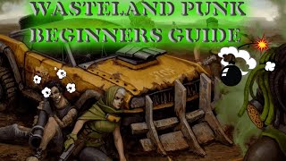 Wasteland Punk BEST Beginners Guide (Early Access) screenshot 3