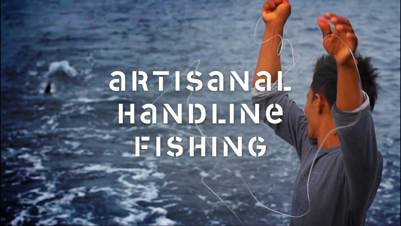 Artisanal Handline Fishing: Discover the story of how tuna is harvested 