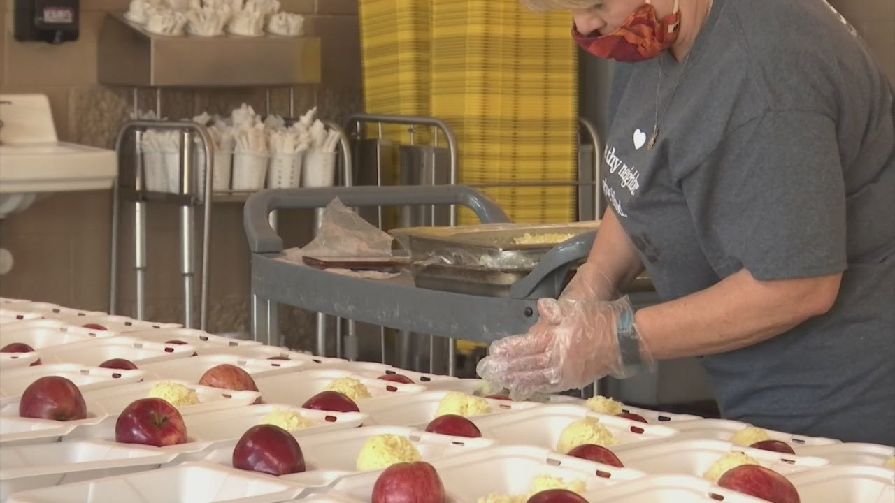 The Masters Table Open for Thanksgiving - YouTube