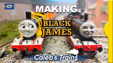 Making Black James | Caleb