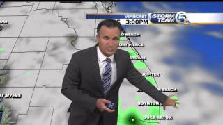 South Florida weather 2/12/17 - 6pm report