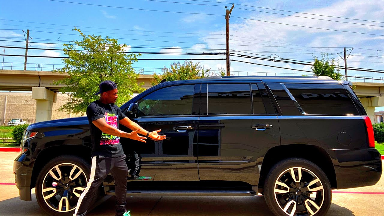 This CHEVY TAHOE Is A Must Buy!!! - YouTube