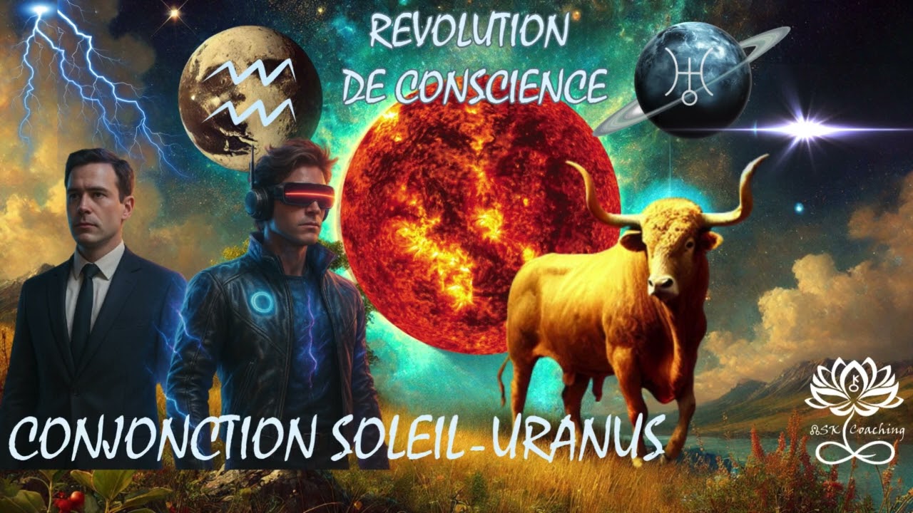 SOLEIL-URANUS: REVOLUTION DE CONSCIENCE