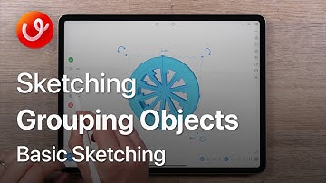 uMake Help - Grouping Objects