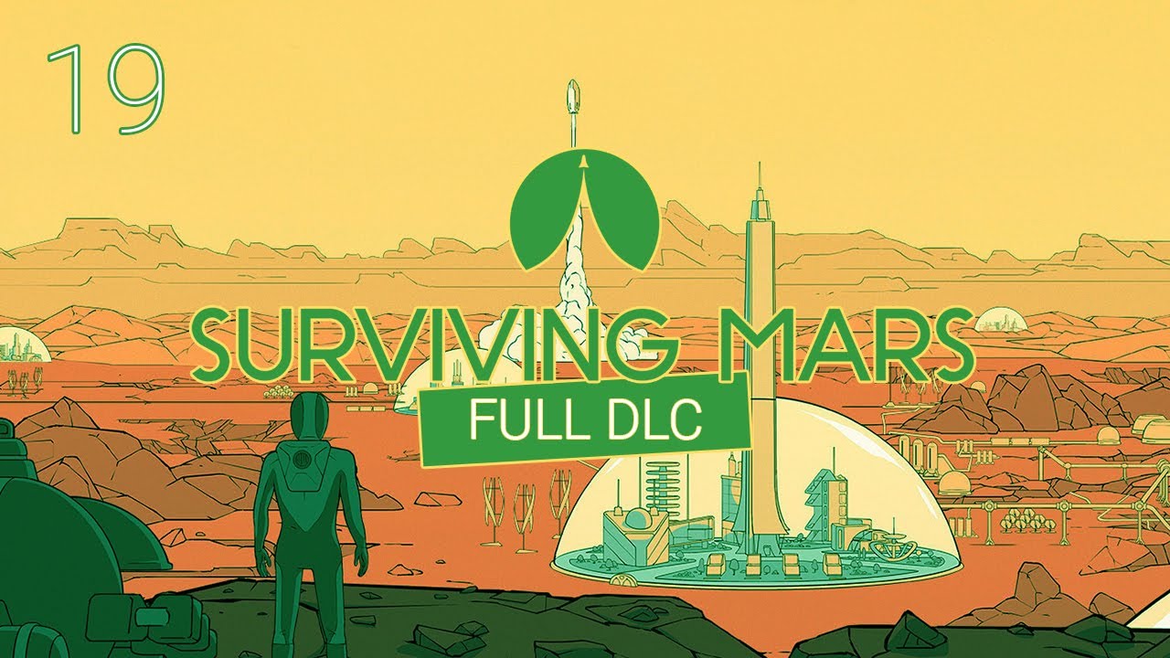 [FR] Surviving Mars #19 : Metatron, l'ultime test ?