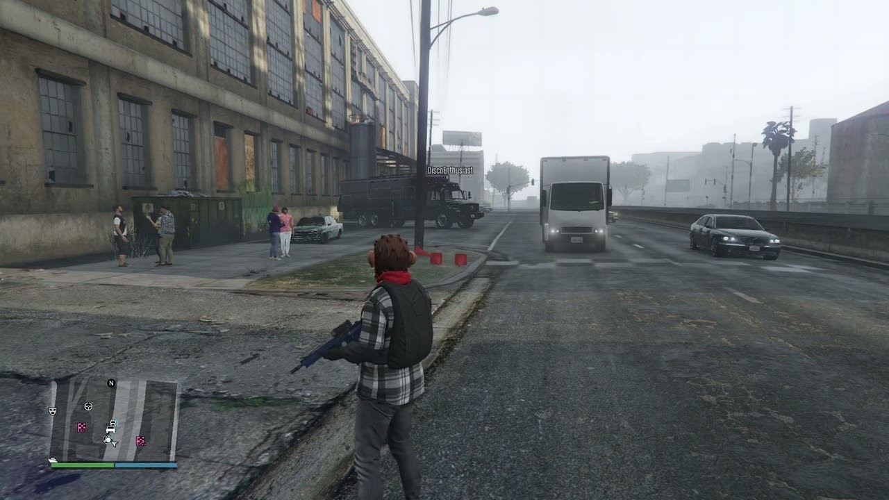 Any closer mule driver