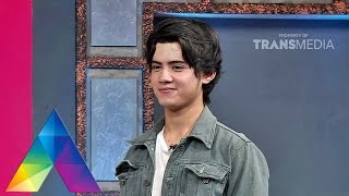 RUMPI 28 JANUARI 2016 - Ngobrol Seru Samuel Zylgwyn Dan Aliando Part 1/5