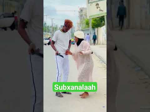 Kulahaa Liiloof Religion Somalia Comedy Funny Asadhagio27 Stitch