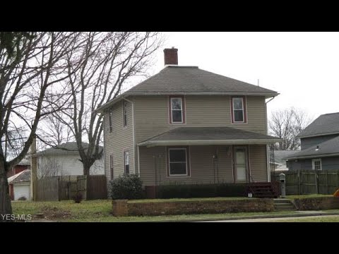 317 Neighbor St, Newcomerstown, OH home video tour