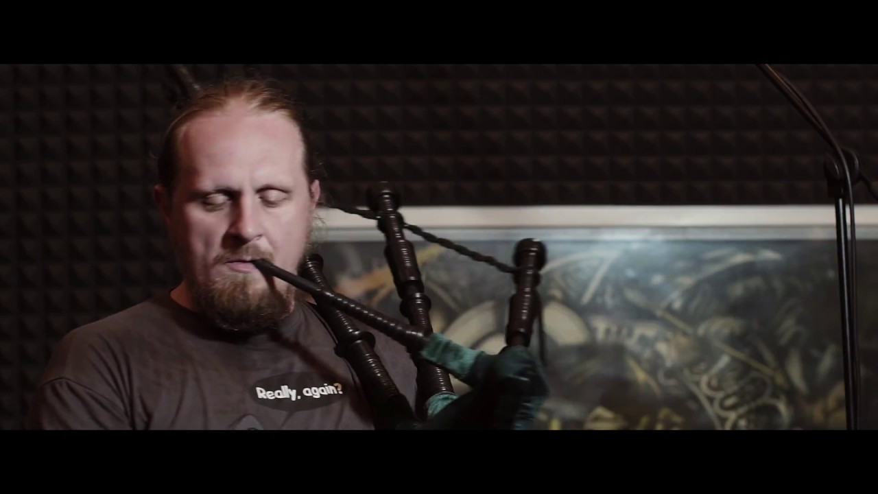 Great Highland Bagpipe in Bb (440)