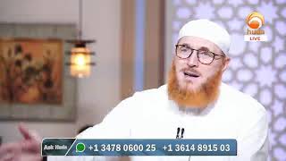 Huda TV LIVE Stream On Youtube - Ask Huda Live Dr. Muhammad Salah - Apr. 14th 2024