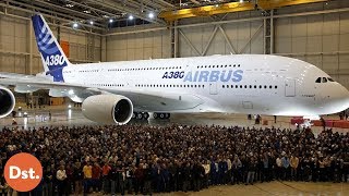 The Most Insanely Huge Airplanes in the World