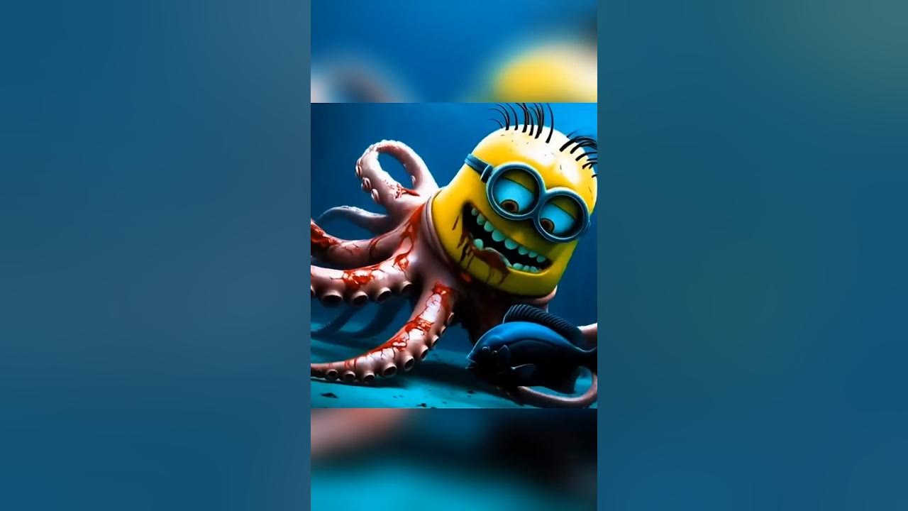 OCTOPUS MINION.EXE 3.5 - Story Of Transformation, Sigma Boy Song Cover OCTOPUS MINION.EXE 3.5 - Story Of Transformation, Sigma Boy Song Cover