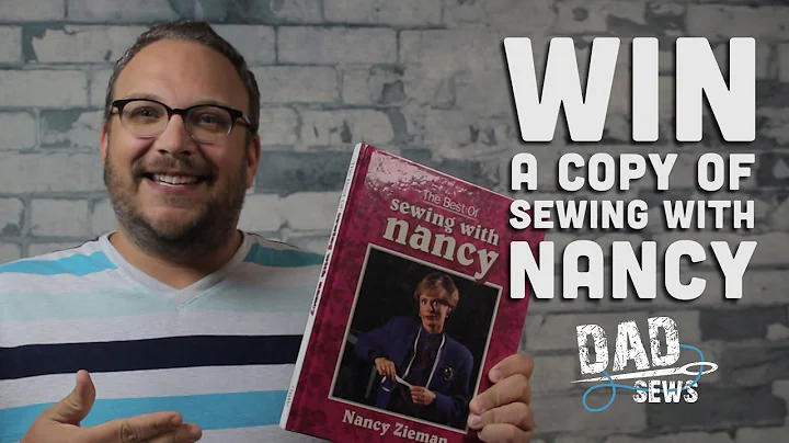 Win a copy of 'The Best of Sewing with Nancy' from...
