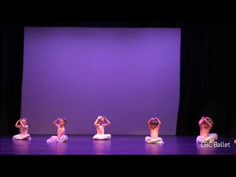 Ballet recital, baby ballet story,  Ballet 4 5 years