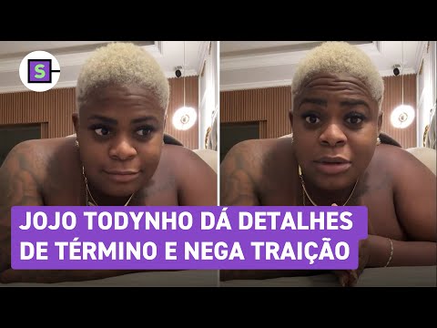 Jojo Todynho dá detalhes de término de relacionamento e nega traição