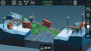 Poly Bridge 5-15