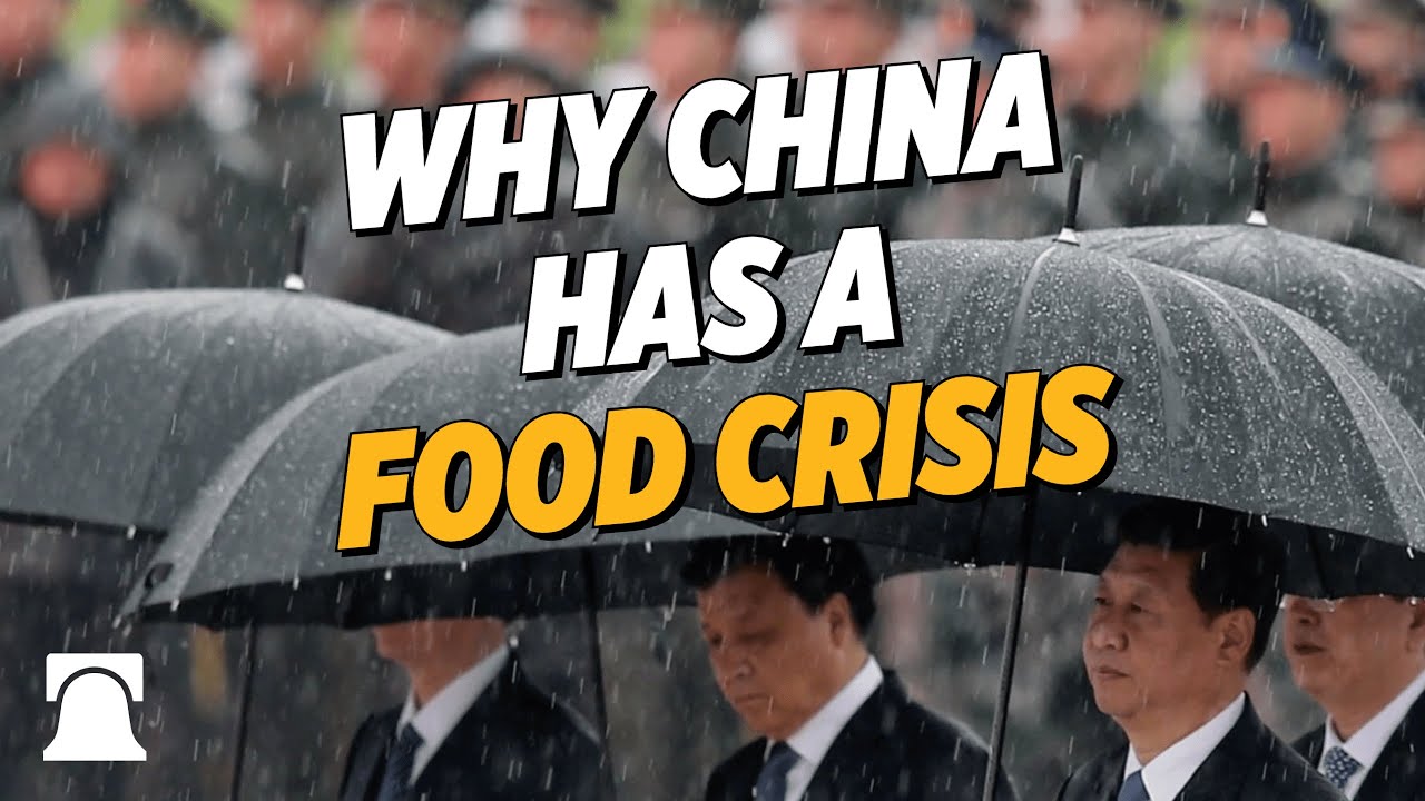 China's Food Crisis - YouTube