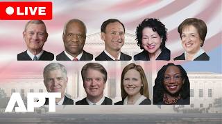 LIVE | US Supreme Court Hears RNC Challenge to Mississippi Mail-In Ballot Law | APT